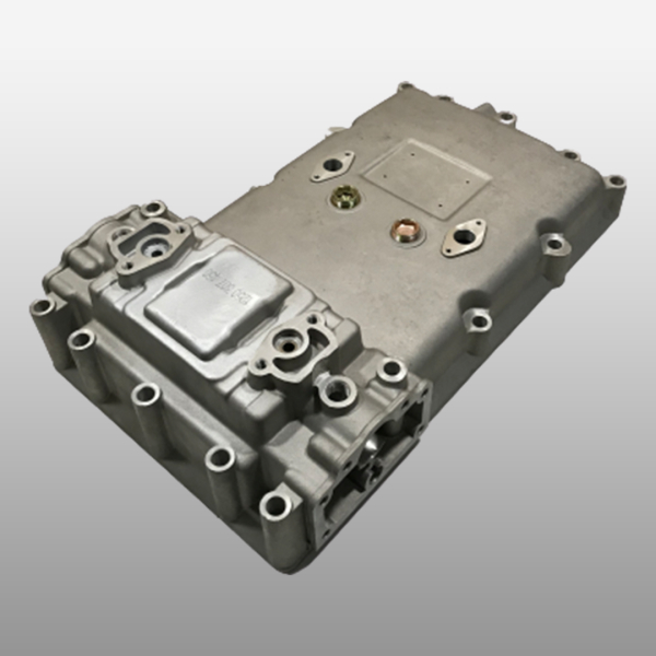 1250307450 - Крышка на КПП