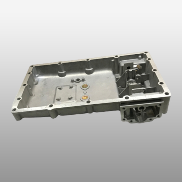 1250307450 - Крышка на КПП