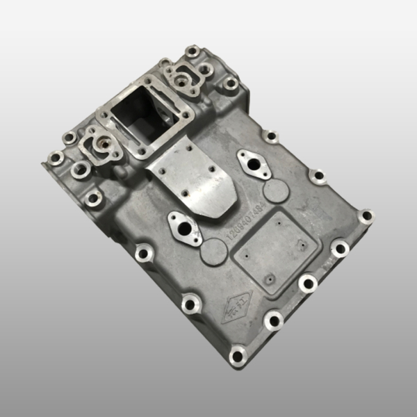 1269307283 - Крышка на КПП