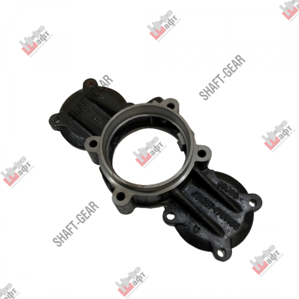 JS125T-1707155 - Крышка подшипника на КПП