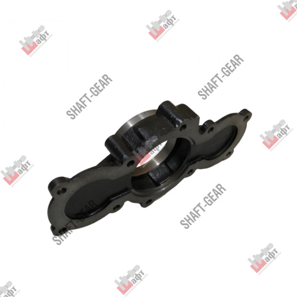 JS125T-1707155 - Крышка подшипника на КПП