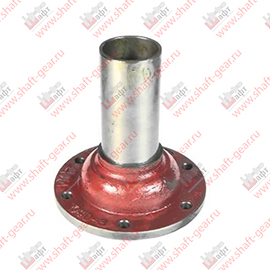 JS125T-1701040 - Крышка подшипника первичного вала на КПП