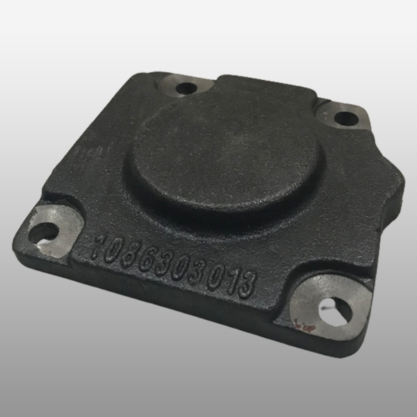 1086303013 - Крышка промежуточного вала на КПП