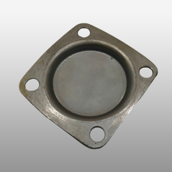 1238308165 - Крышка промежуточного вала на КПП