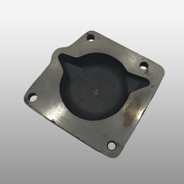 1268303066 - Крышка промежуточного вала на КПП