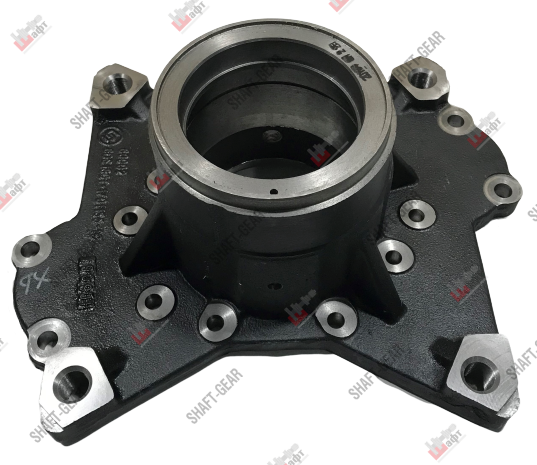 6DS180T-1701155-1 - Крышка спидометра КПП на Yutong