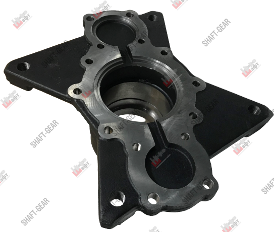 6DS180T-1701155-1 - Крышка спидометра КПП на Yutong