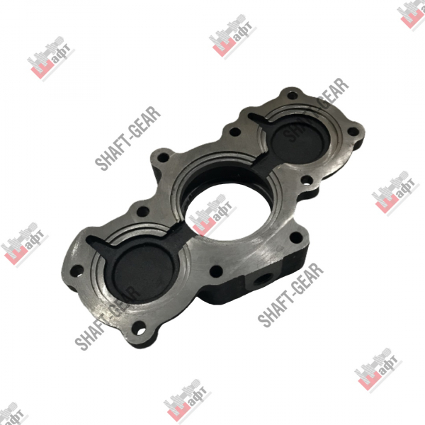 6DS50T-1701155-1 - Крышка фланца на КПП