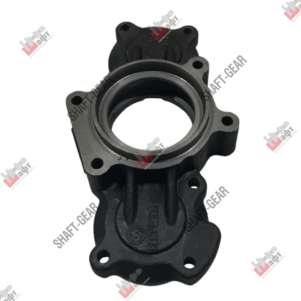 6DS50T-1701155-1 - Крышка фланца на КПП