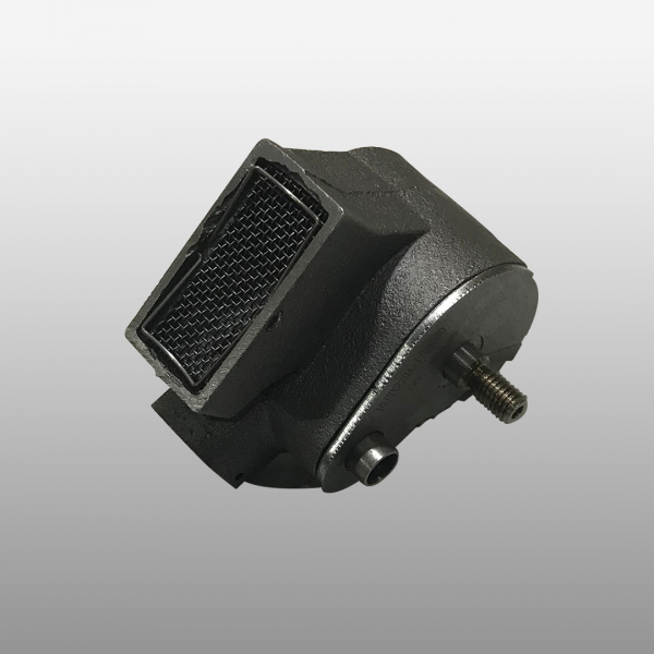 10JSX220A-1708080 - Масляный насос на КПП
