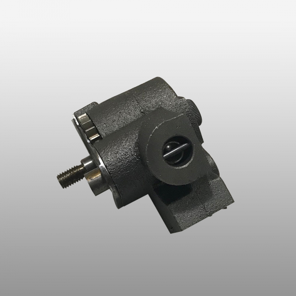 10JSX220A-1708080 - Масляный насос на КПП
