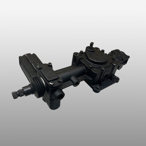12JS160T-1703010 - Механизм переключения передач в сборе на КПП