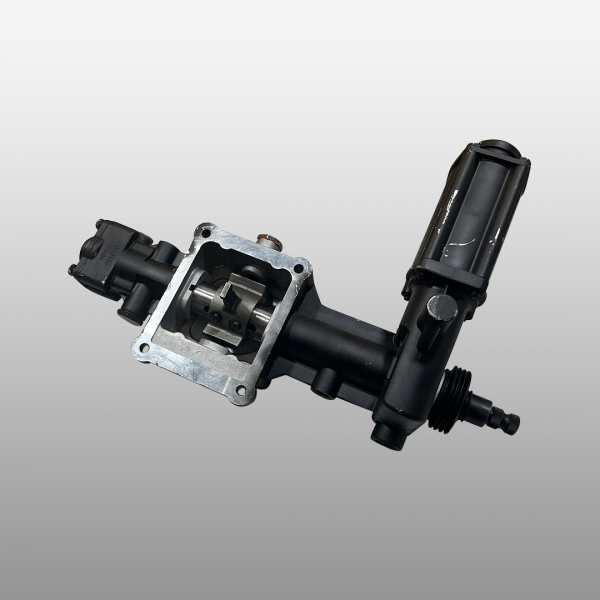 12JS160T-1703010 - Механизм переключения передач в сборе на КПП
