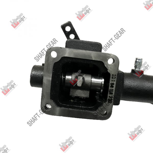 5DS50T-1703015-2 - Механизм переключения передач в сборе на КПП