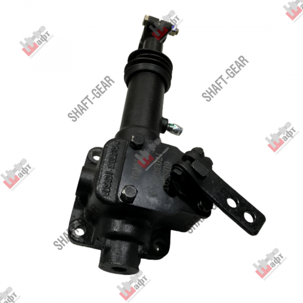 5DS50T-1703015-2 - Механизм переключения передач в сборе на КПП
