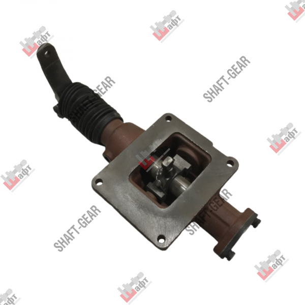JS125T-1703015 - Механизм управления переключением КПП в сборе
