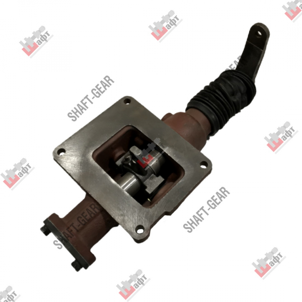 JS125T-1703015 - Механизм управления переключением КПП в сборе