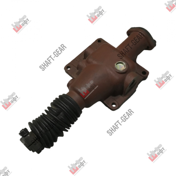 JS125T-1703015 - Механизм управления переключением КПП в сборе