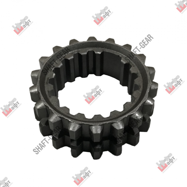 JS150T-1701108 - Муфта вторичного вала на КПП