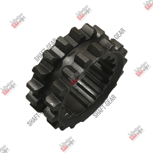 JS150T-1701108 - Муфта вторичного вала на КПП