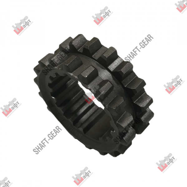 JS150T-1701108 - Муфта вторичного вала на КПП