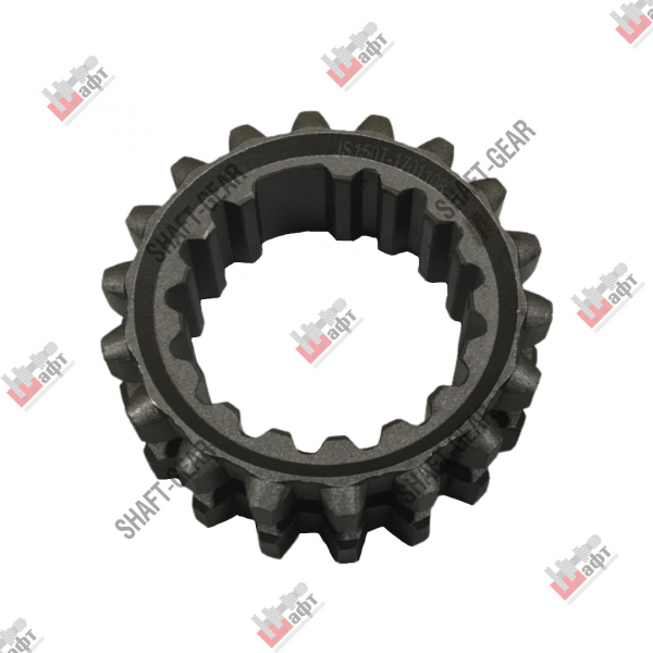 JS150T-1701108 - Муфта вторичного вала на КПП