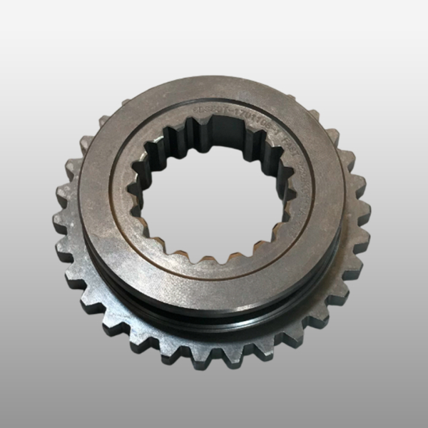 6DS50T-1701108-1 - Муфта заднего хода на КПП