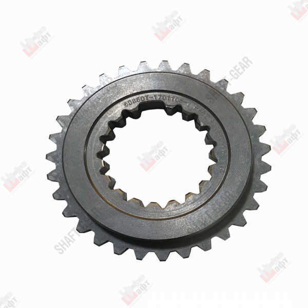 6DS50T-1701108-1 - Муфта заднего хода на КПП