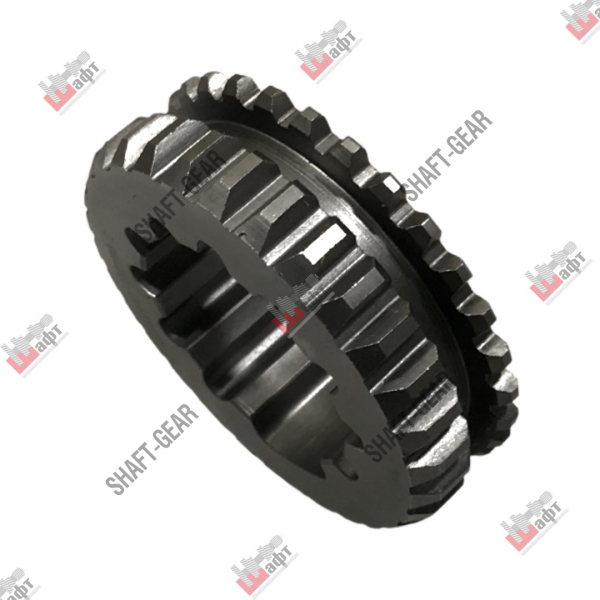 16JS200T-1701108 - Муфта заднего хода вторичного вала на КПП