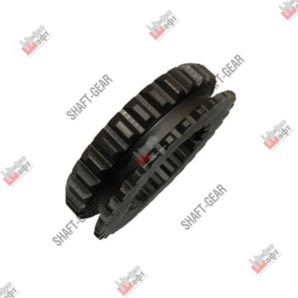 12JS160T-1701108 - Муфта переключения передач на КПП