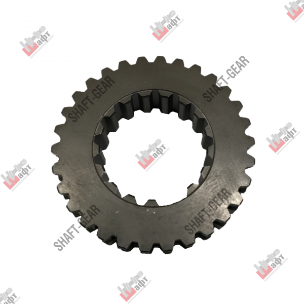 12JS160T-1701108 - Муфта переключения передач на КПП