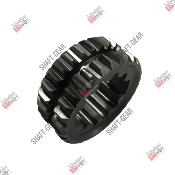 7DS180-1701108 - Муфта переключения передач на КПП