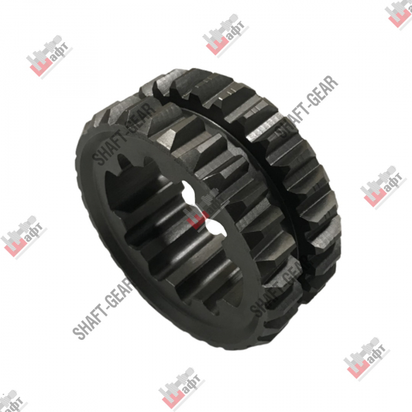 7DS180-1701108 - Муфта переключения передач на КПП