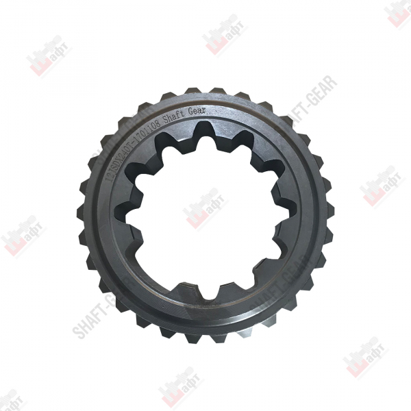 12JSDX240T-1701108 - Муфта шестерни заднего хода на КПП