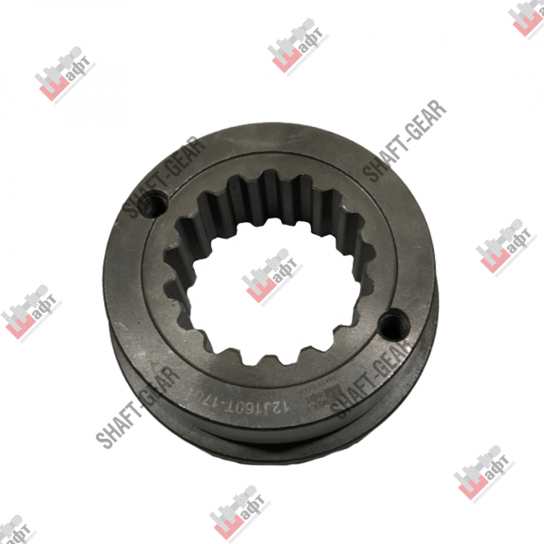 12JS160T-1701124 - Опора подшипника на КПП