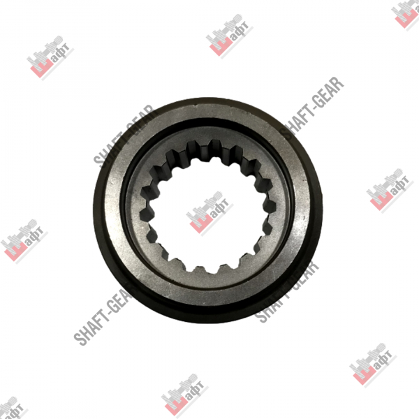 12JS160T-1701124 - Опора подшипника на КПП