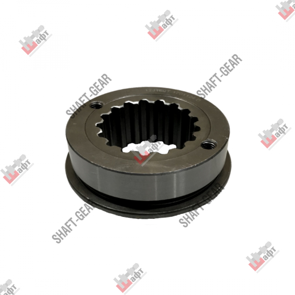 12JS160T-1701124 - Опора подшипника на КПП
