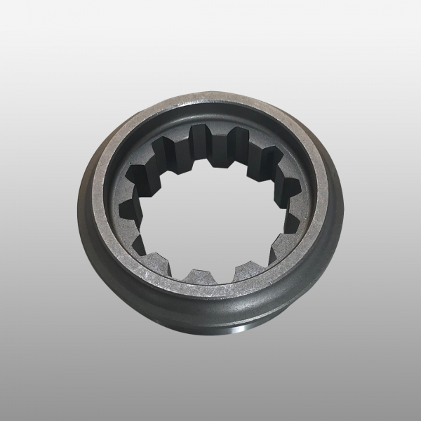 12JSDX220T-1701126 - Опора подшипника на КПП