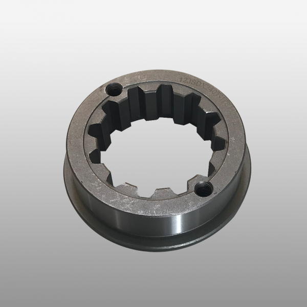 12JSDX220T-1701126 - Опора подшипника на КПП