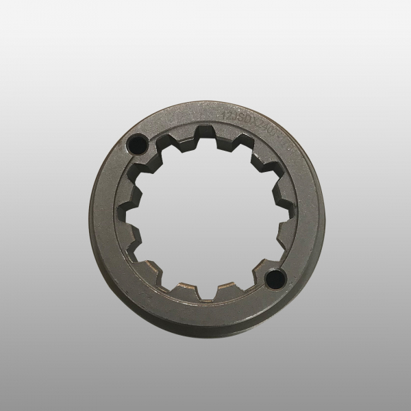12JSDX220T-1701126 - Опора подшипника на КПП