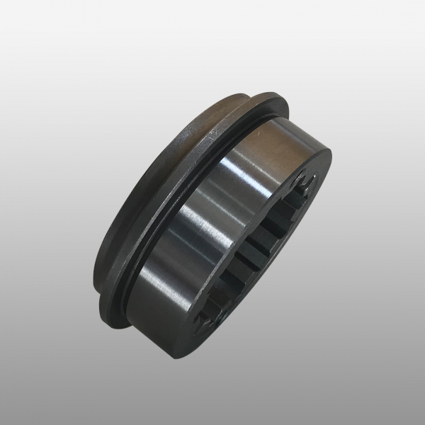12JSDX220T-1701126 - Опора подшипника на КПП