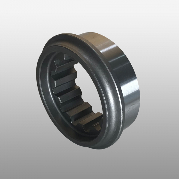 12JSDX220T-1701126 - Опора подшипника на КПП