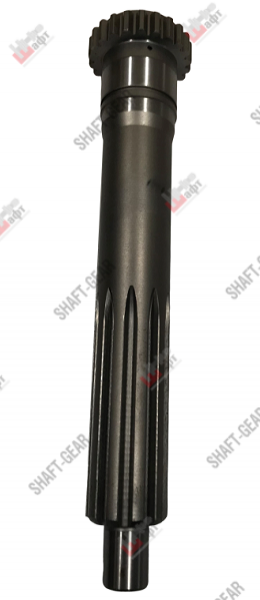 JS125T-1701030 - Первичный вал на КПП