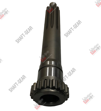 JS125T-1701030 - Первичный вал на КПП