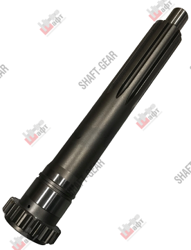 JS125T-1701030 - Первичный вал на КПП