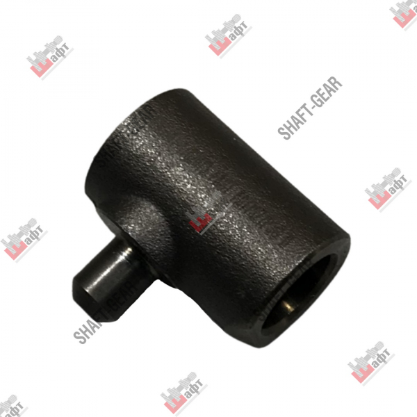 5DS50T-1702073 - Переключающий блок на КПП