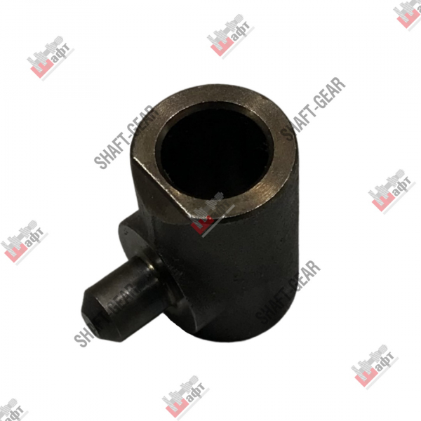 5DS50T-1702073 - Переключающий блок на КПП