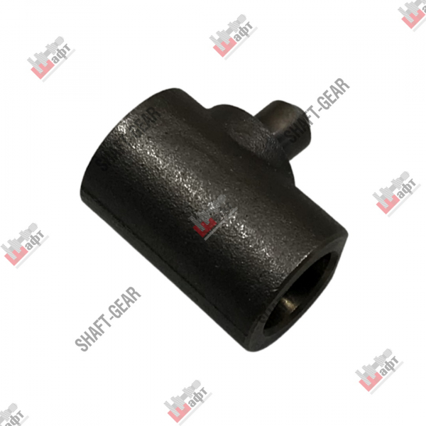 5DS50T-1702073 - Переключающий блок на КПП