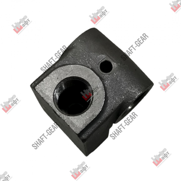 6DS50T-1702051 - Переключающий блок на КПП