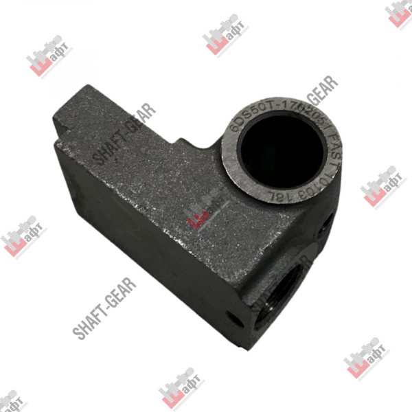 6DS50T-1702051 - Переключающий блок на КПП